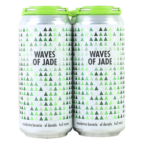 Los Angeles Ale Works Waves Of Jade IPA