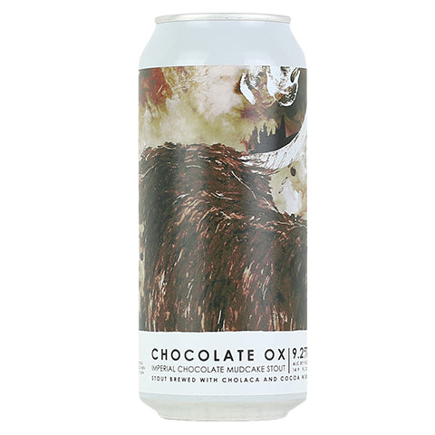 Lough Gill Chocolate Ox Imperial Stout