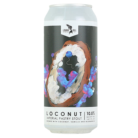 Lough Gill Loconut Imperial Pastry Stout