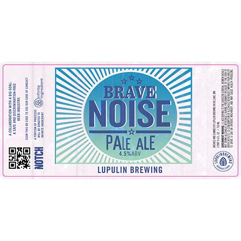 Lupulin Brave Noise Pale Ale