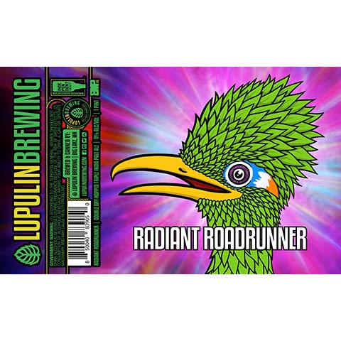 Lupulin Radiant Roadrunner