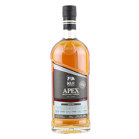 M&H Apex Dead Sea Single Malt Whisky