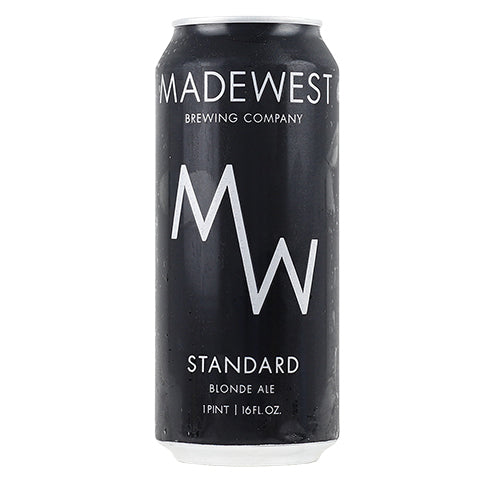 Madewest Standard Blonde Ale