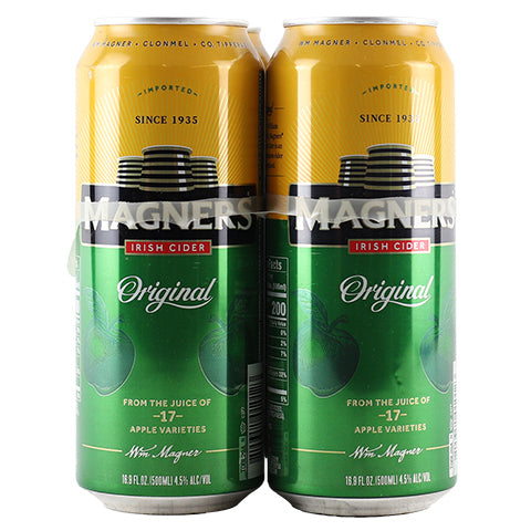 Magners Irish Cider (Original)