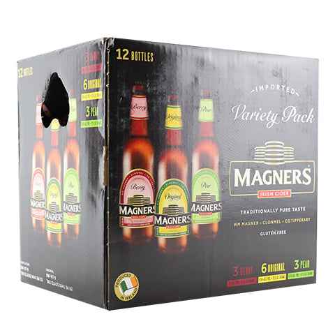 Magners Irish Cider Variety Pack