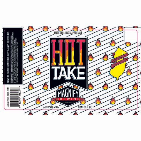 Magnify Hot Take IIPA