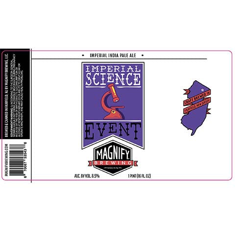 Magnify Imperial Science Event Imperial IPA