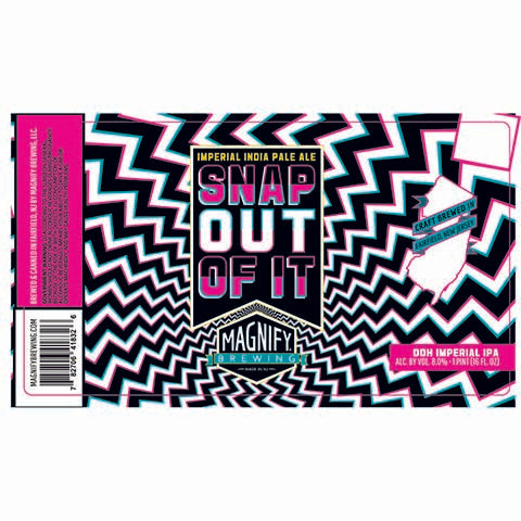Magnify Snap Out Of IT Imperial IPA