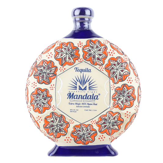 Mandala Extra Anejo Edicion Limitada Tequila
