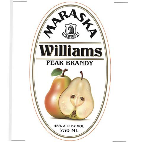 Maraska-Williams-Pear-Brandy-750ML-BTL