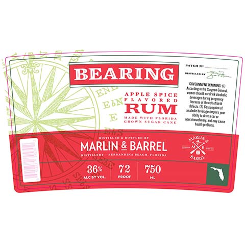 Marlin-Barrel-Bearing-Apple-Spice-Rum-750ML-BTL