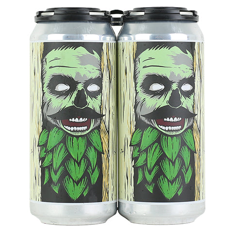 Beer Zombies - Here's Zombie! DIPA