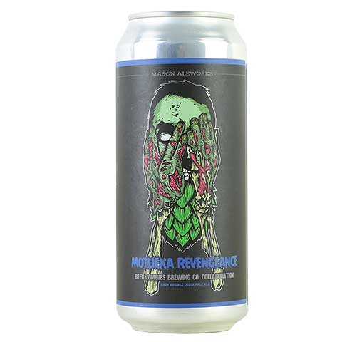 Mason Aleworks/Beer Zombies Motueka Revengeance DIPA