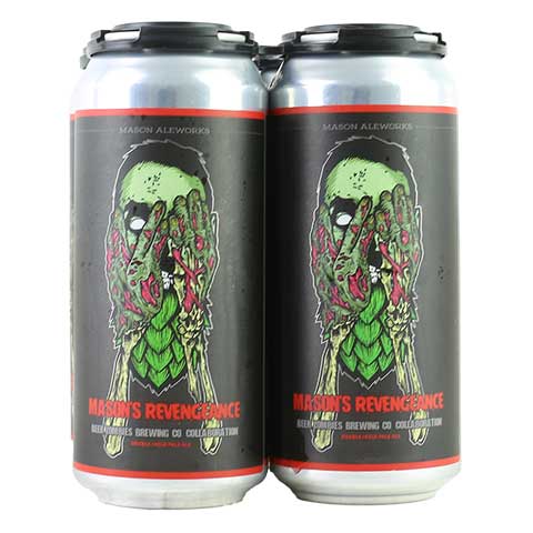 Mason Aleworks / Beer Zombies Revengeance DIPA