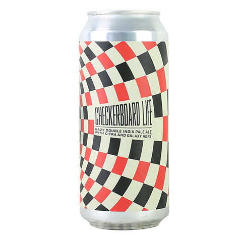 Mason Aleworks Checkerboard Life Hazy DIPA