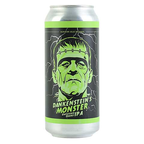 Mason Aleworks Dankenstien’s Monster