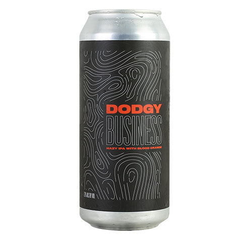 Mason Aleworks Dodgy Business Hazy IPA