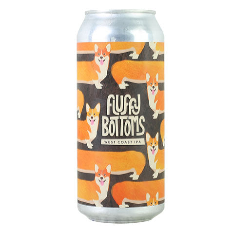 Mason Aleworks Fluffy Bottoms IPA