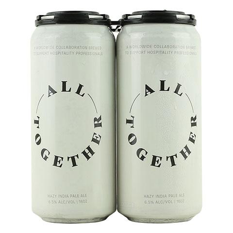 Mason Aleworks / Horus Aged Ales All Together Hazy IPA