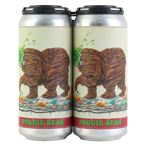 Mason Aleworks/Humble Sea Foggie Bear DIPA