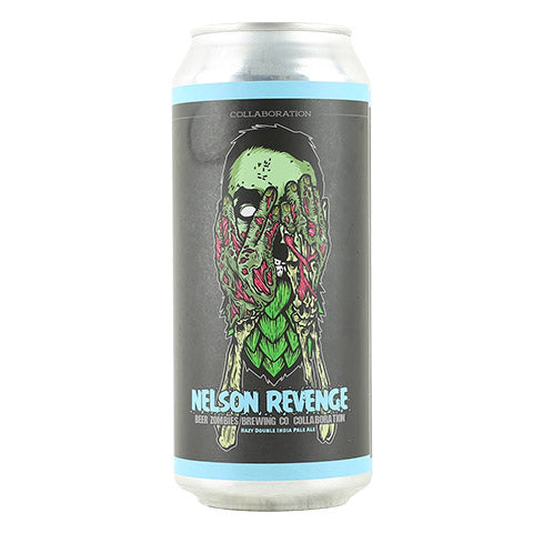 Mason Aleworks Nelson Revenge DIPA