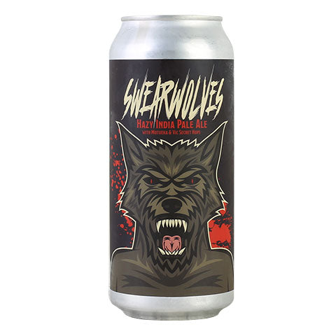 Mason Aleworks Swearwolves Hazy IPA
