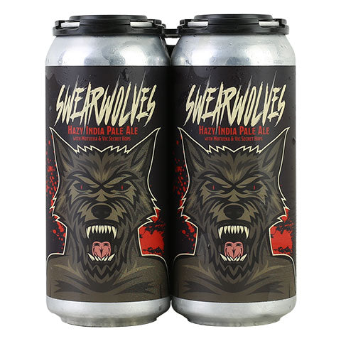 Mason Aleworks Swearwolves Hazy IPA