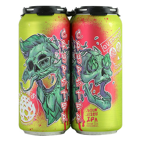 Masons / OverHop Crypster Sour IPA