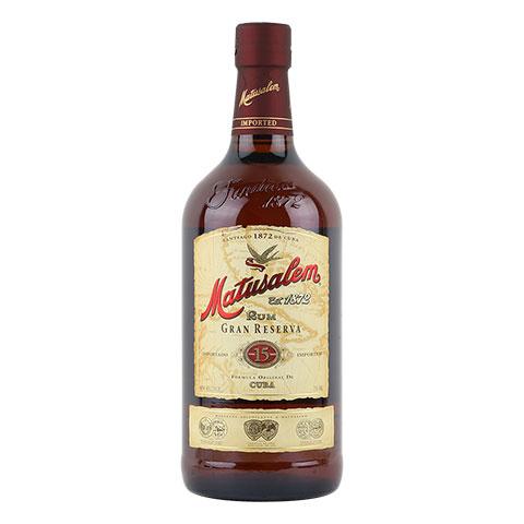 Matusalem Gran Reserva 15 Year Rum