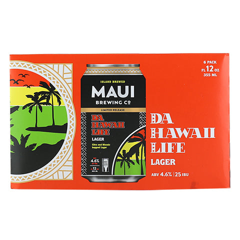 Maui Da Hi Life Lager