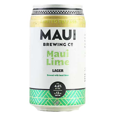 Maui Lime Lager