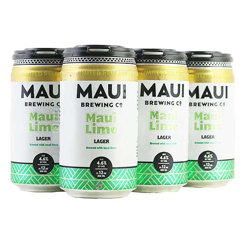 Maui Lime Lager