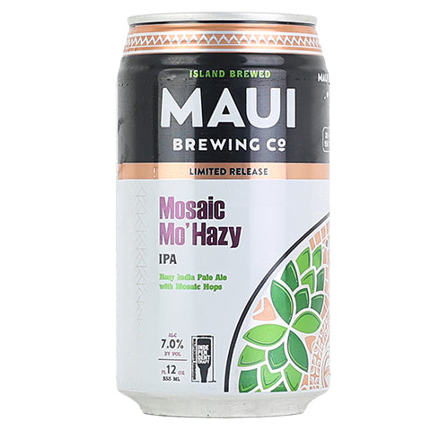 Maui Mosaic Mo' Hazy IPA