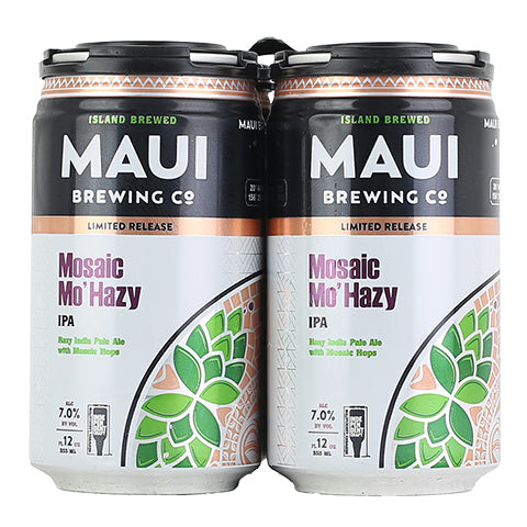 Maui Mosaic Mo' Hazy IPA