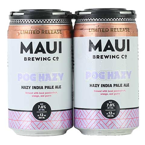 Maui POG Hazy IPA