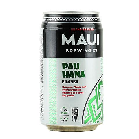 Maui Pau Hana Pilsner