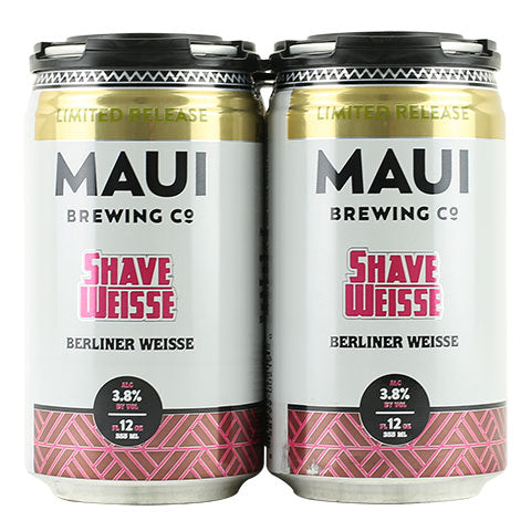 Maui Shave Weisse Sour