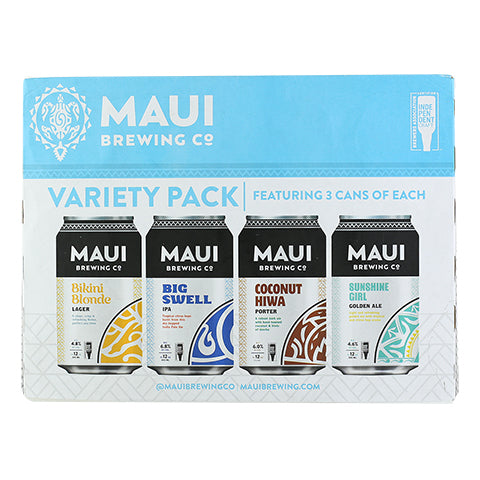 Maui Variety Pack