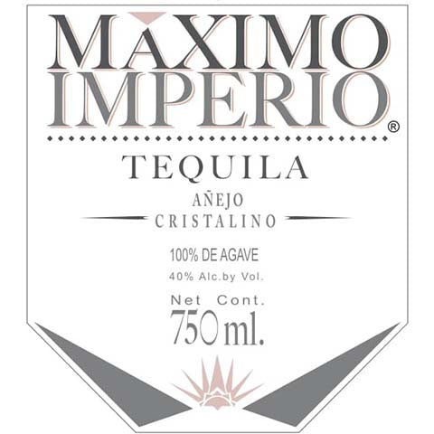 Maximo-Imperio-Anejo-Cristalino-Tequila-750ML-BTL