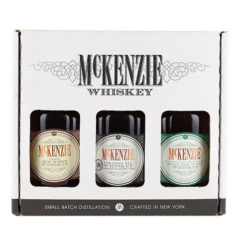 McKenzie Whiskey Sampler Pack