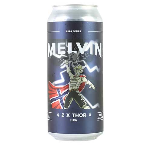 Melvin 2x Thor IIPA