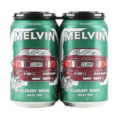 Melvin Cloudy 5000