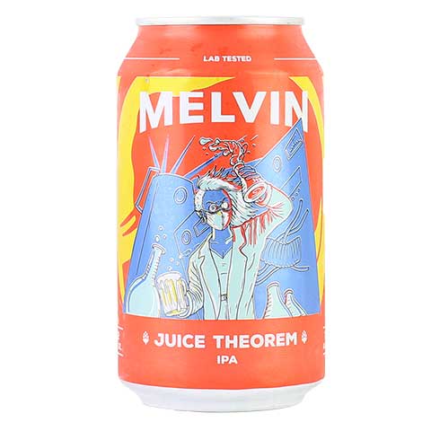 Melvin Juice Theorem IPA