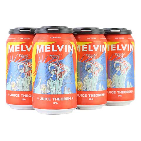 Melvin Juice Theorem IPA