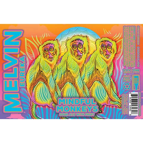 Melvin Mindful Monkeys Sour Ale