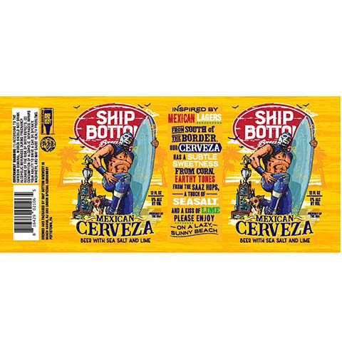 Ship Bottom Mexican Cerveza
