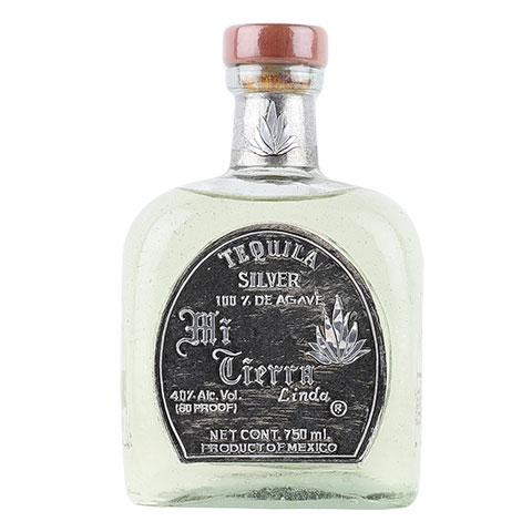 Mi Tierra Silver Tequila – Buy Liquor Online