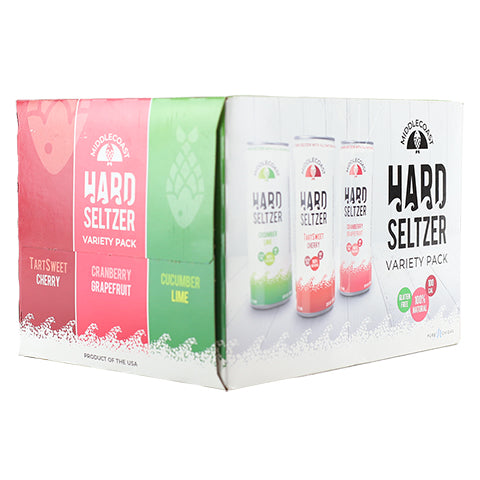 Middlecoast Hard Seltzer Variety Pack
