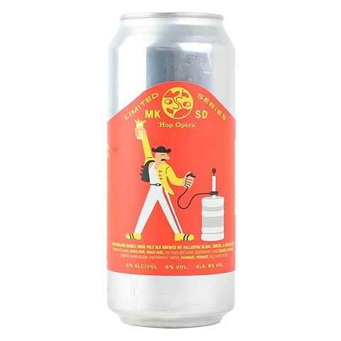 Mikkeller SD Hop Opera DIPA