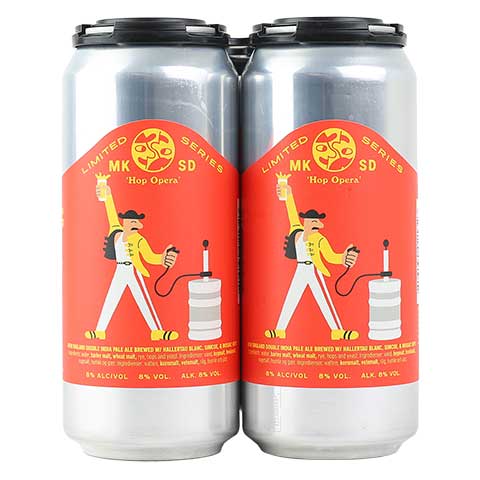 Mikkeller Hop Opera DIPA